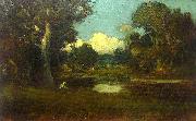 William Keith Berkeley Oaks china oil painting reproduction